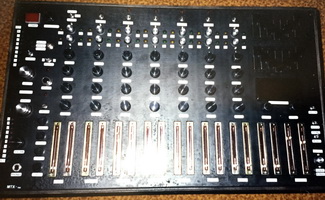 MTX-16 Mixer Console