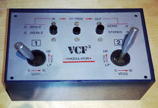 VCF2 Analogue Modulator